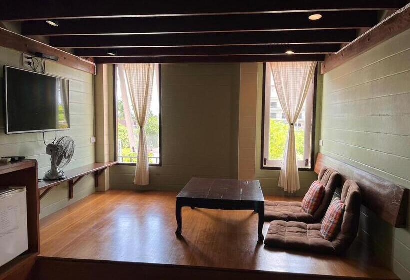 メゾネットスイート, Thanicha Resort Amphawa