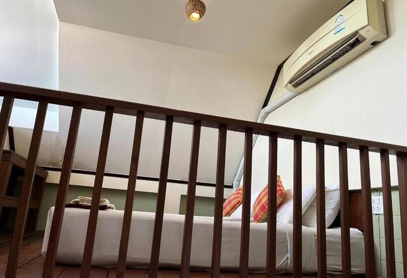 듀플렉스 스위트, Thanicha Resort Amphawa