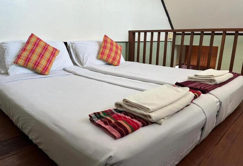 メゾネットスイート, Thanicha Resort Amphawa