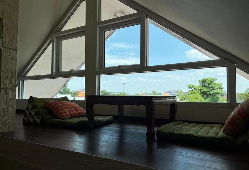 メゾネットスイート, Thanicha Resort Amphawa