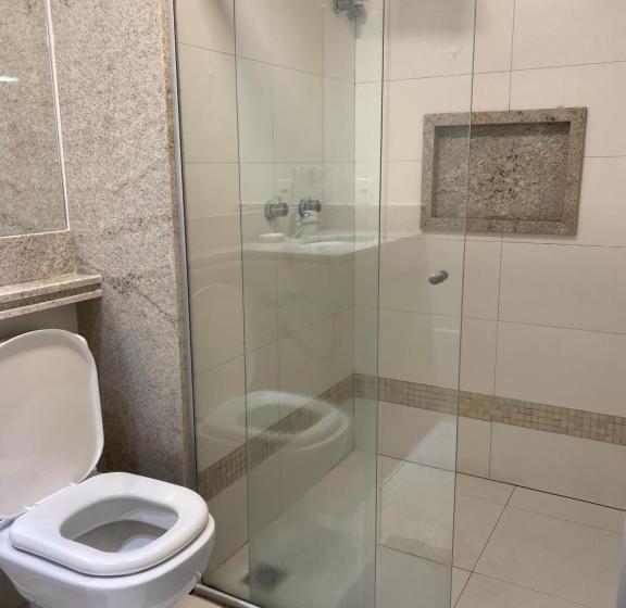 سوئیت با بالکن, Inova Flats Premium No Condominio Cosmopolitan