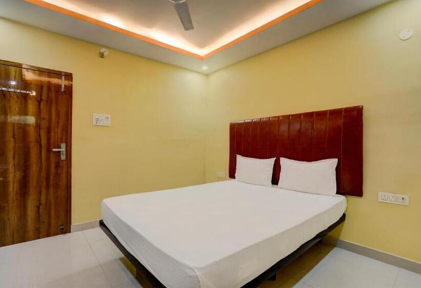 스탠다드 룸, Oyo Hotel Crystal Inn