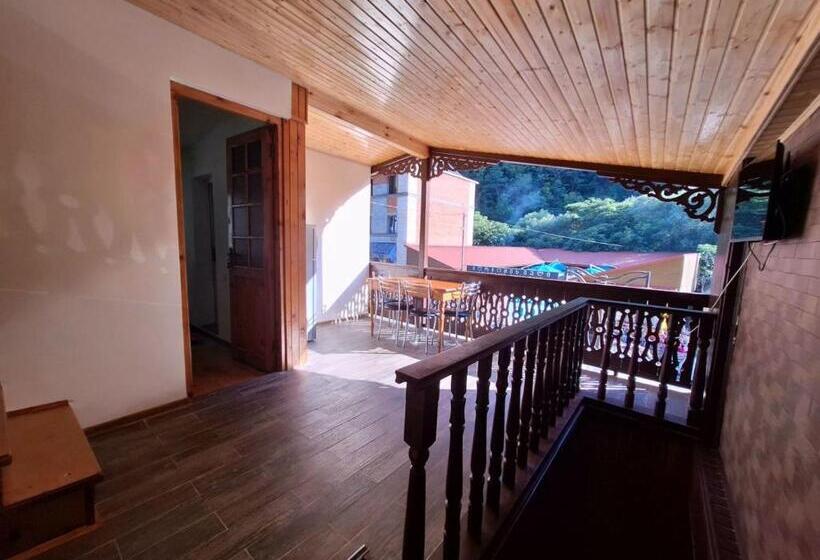 اتاق استاندارد, Alongside Park Borjomi