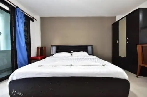 اتاق استاندارد, Escobar Guest House Jomtien