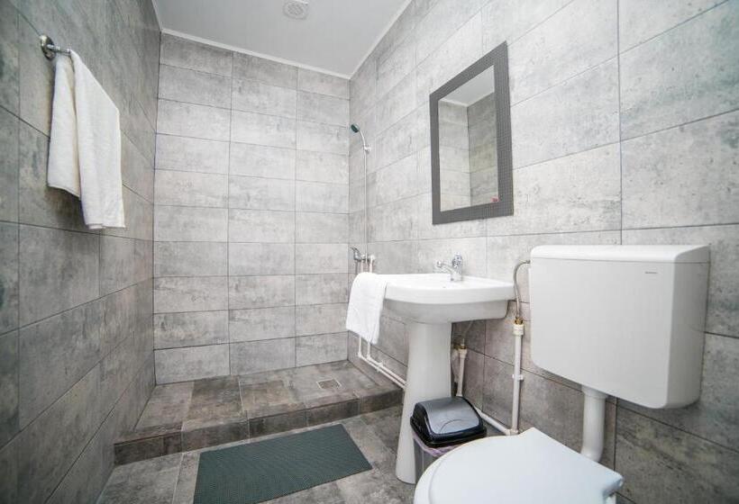 Pokój Deluxe, Vila Tributte