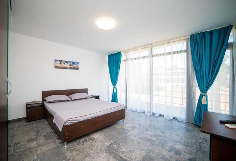 Suíte, Vila Tributte
