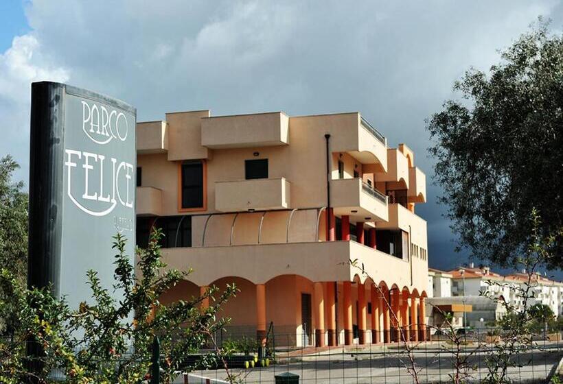 דירת חדר, Residence Flora