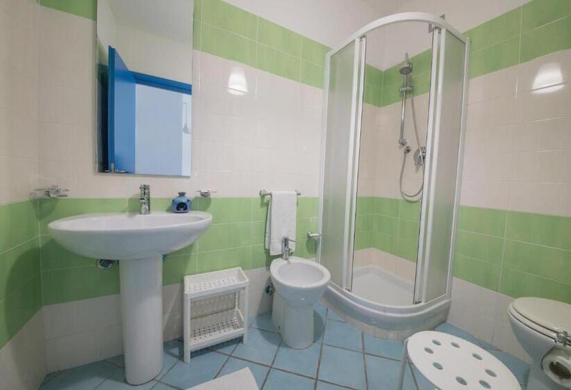 Апартаменты 1 Спальня, Residence Flora