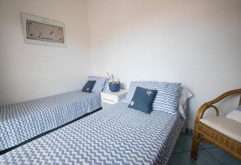 דירת שני חדרים, Residence Flora