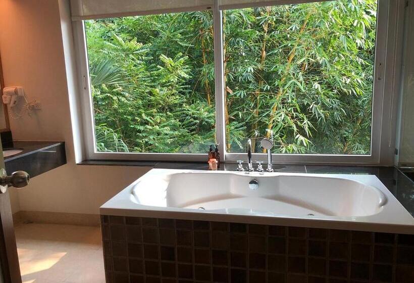 חדר דלוקס נוף לים, Sea View Resort & Spa Koh Chang