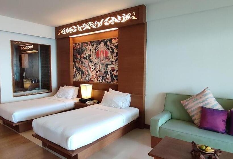 חדר סטנדרט, Sea View Resort & Spa Koh Chang