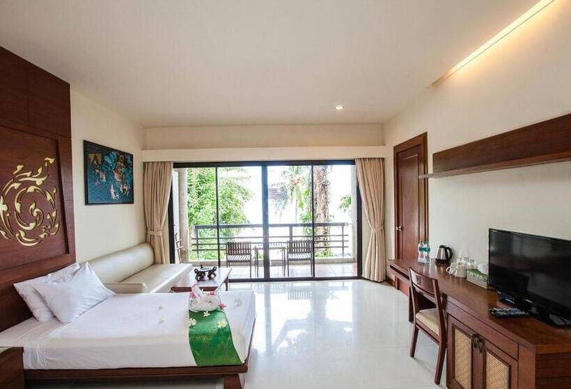 חדר סטנדרט, Sea View Resort & Spa Koh Chang