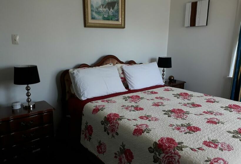 חדר סטנדרט חדר אמבטיה משותף, Airport Silver Fern Accommodation