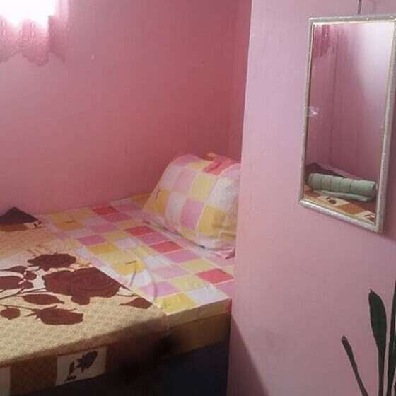 Habitació Economy, Cvnb Bed & Bath   Hostel