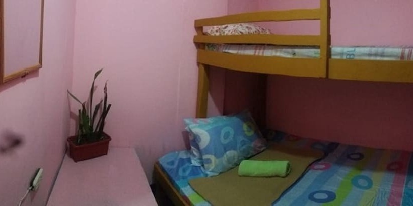 Habitació Triple Estàndard, Cvnb Bed & Bath   Hostel