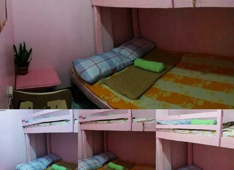 Habitació Triple Estàndard, Cvnb Bed & Bath   Hostel