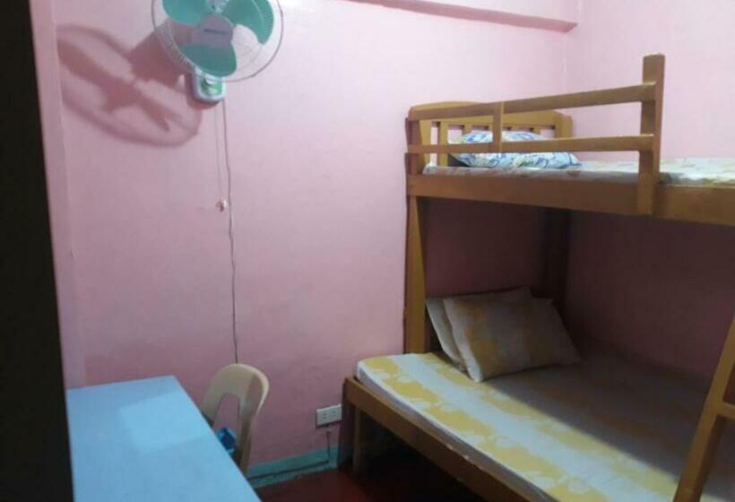 Habitació Triple Estàndard, Cvnb Bed & Bath   Hostel