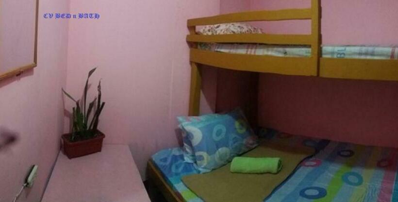 Habitació Triple Estàndard, Cvnb Bed & Bath   Hostel