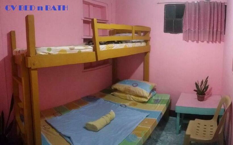 Habitació Triple Estàndard, Cvnb Bed & Bath   Hostel