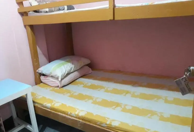 Standard Kolmen Hengen Huone, Cvnb Bed & Bath   Hostel