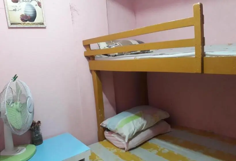 Standard Kolmen Hengen Huone, Cvnb Bed & Bath   Hostel