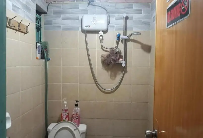 Economy-huone, Cvnb Bed & Bath   Hostel