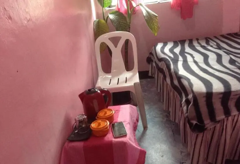 Economy-huone, Cvnb Bed & Bath   Hostel