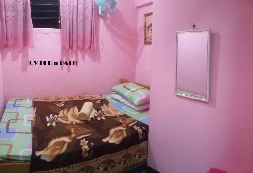 Habitació Economy, Cvnb Bed & Bath   Hostel