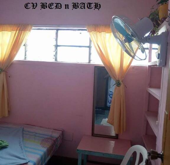 Habitació Economy, Cvnb Bed & Bath   Hostel
