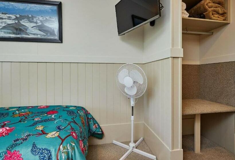 스탠다드 룸 공동 욕실, Kakatu Retreat