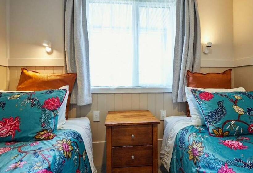 스탠다드 룸 공동 욕실, Kakatu Retreat