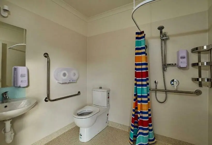 Deluxe-huone, Kakatu Retreat