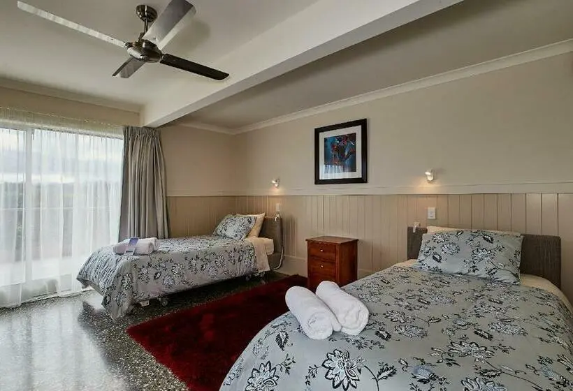 Deluxe-huone, Kakatu Retreat