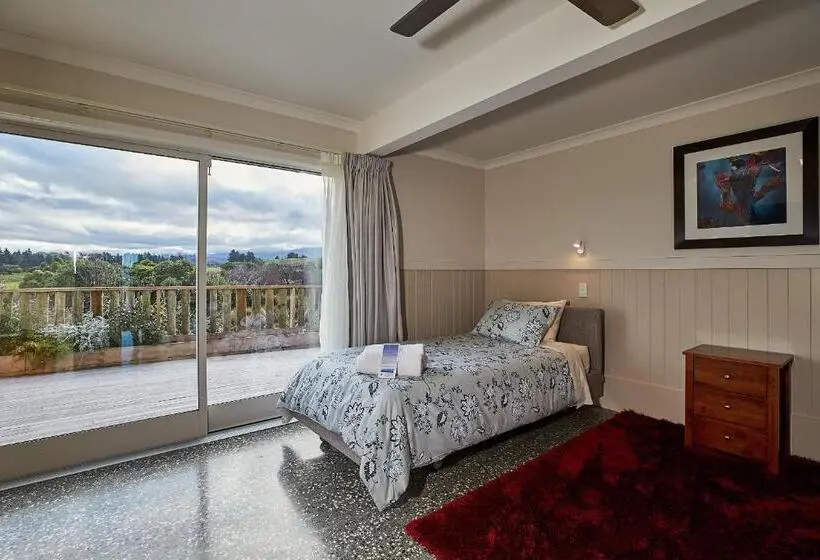 Deluxe-huone, Kakatu Retreat