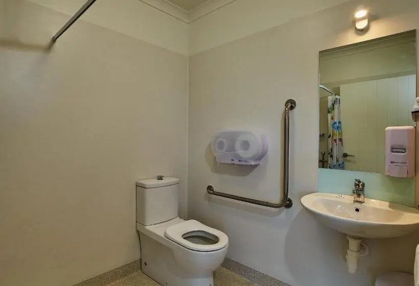 Deluxe-huone King-vuode Näköala, Kakatu Retreat