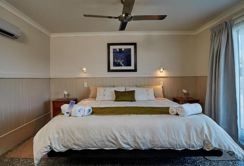 Номер Deluxe Кровать Кинг с Видом, Kakatu Retreat