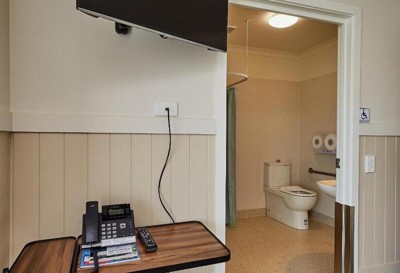 스탠다드 룸 킹사이즈 침대, Kakatu Retreat