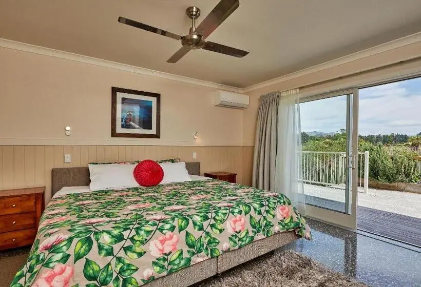 Deluxe-huone King-vuode, Kakatu Retreat