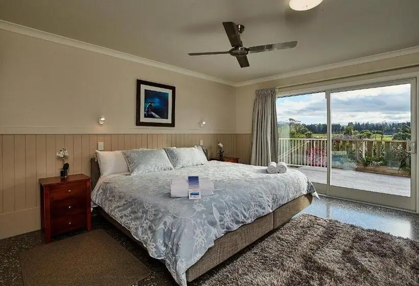 Deluxe-huone King-vuode, Kakatu Retreat