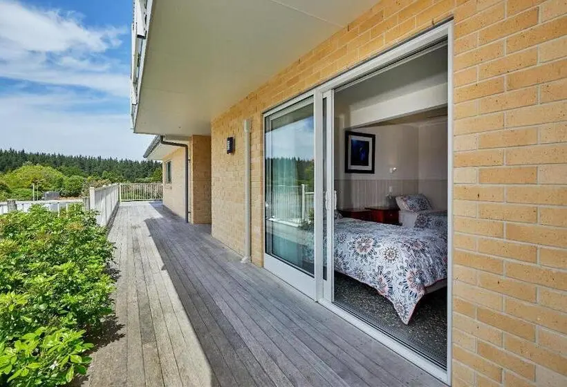 Deluxe-huone, Kakatu Retreat