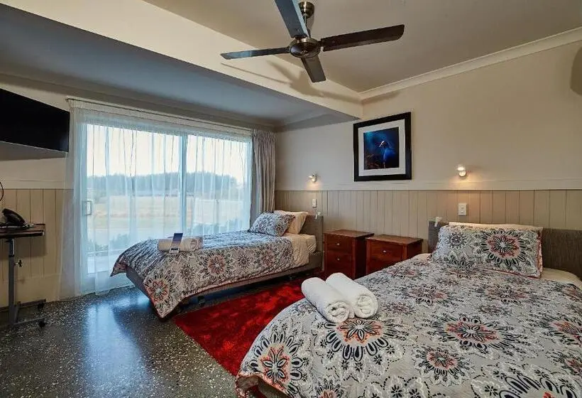 Deluxe-huone, Kakatu Retreat
