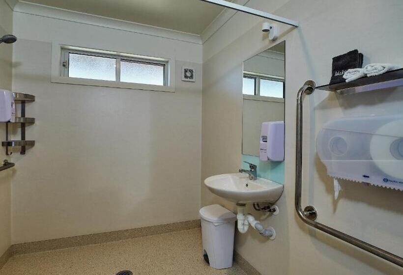 스탠다드 룸 공동 욕실, Kakatu Retreat