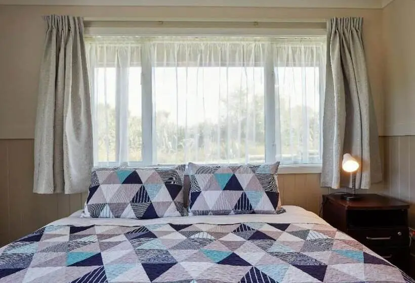 Standard-huone Jaettu Kylpyhuone, Kakatu Retreat