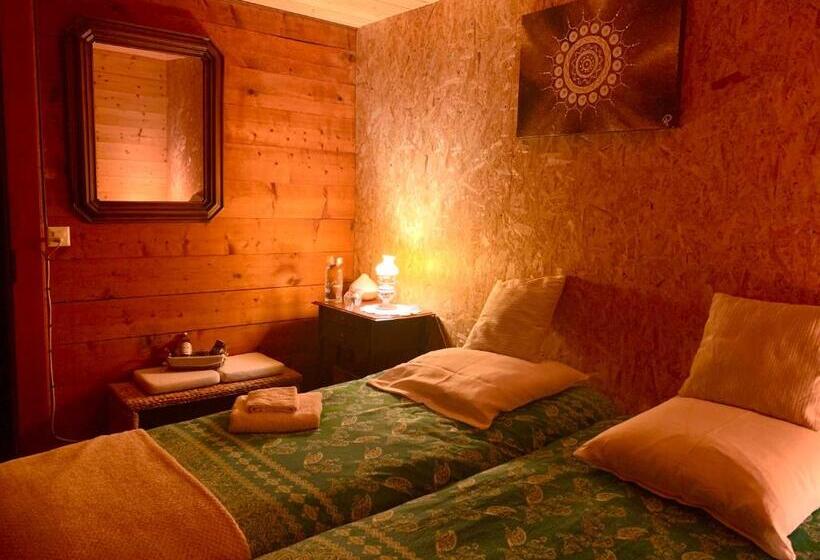 חדר סטנדרט, La Cure De Vernamiège