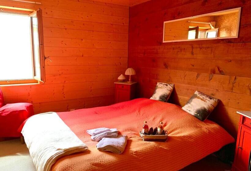 חדר סטנדרט, La Cure De Vernamiège