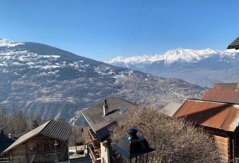 חדר סטנדרט, La Cure De Vernamiège