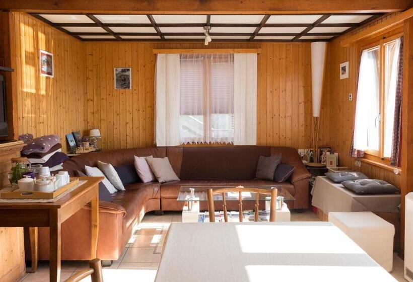 חדר סטנדרט, La Cure De Vernamiège