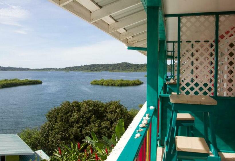 غرفة قياسية مطلّة علي البحر, Los Secretos Guesthouse