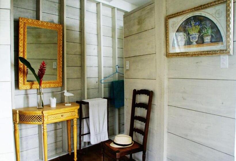 חדר סטנדרט, קומת קרקע, Los Secretos Guesthouse