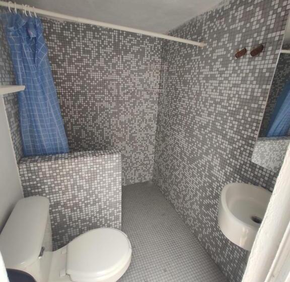 تختخواب در اتاق مشترک, Blue Bicycle House